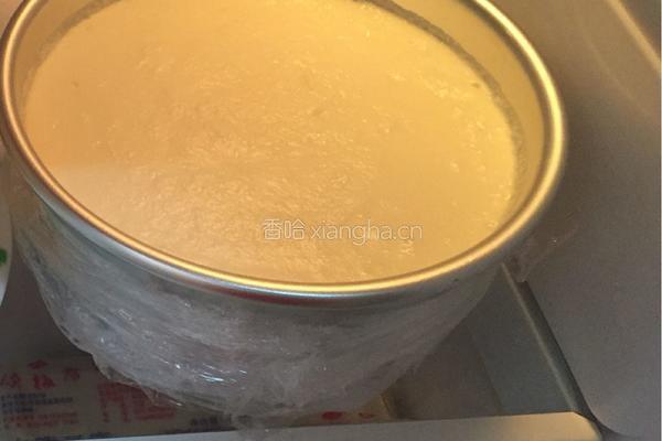 椰风海洋慕斯蛋糕(6寸)的做法图解21