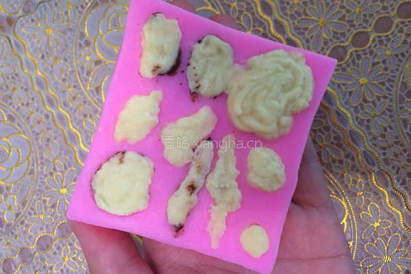 椰风海洋慕斯蛋糕（6寸）的做法图解29