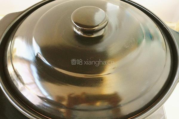 红枣木耳姜汤的做法图解4