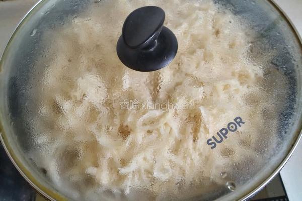 鸡蛋炒土豆丝的做法图解2