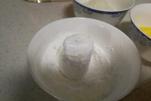 巧克力香蕉酥的做法图解8