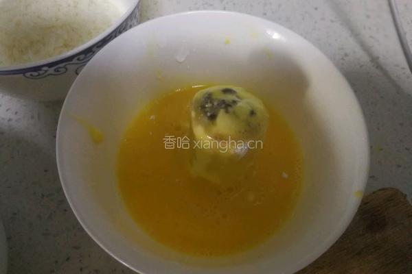 巧克力香蕉酥的做法图解9