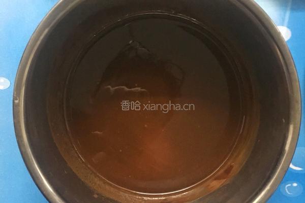 熔岩巧克力蛋糕的做法图解2