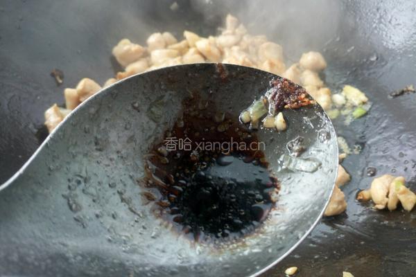 宝宝果蔬鸡丁的做法图解9