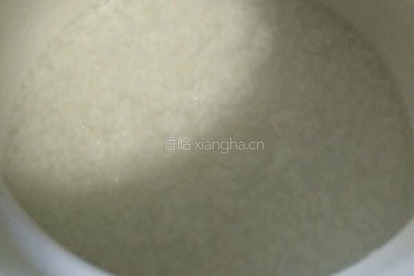 海鲜粥的做法图解3