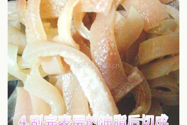 Q弹猪皮冻冻的做法图解4