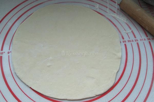 三鲜馅饼的做法图解5