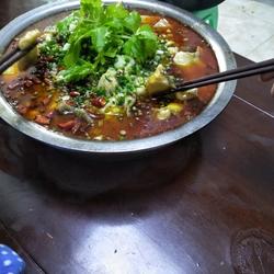 麻辣酸菜水煮鱼的做法[图]