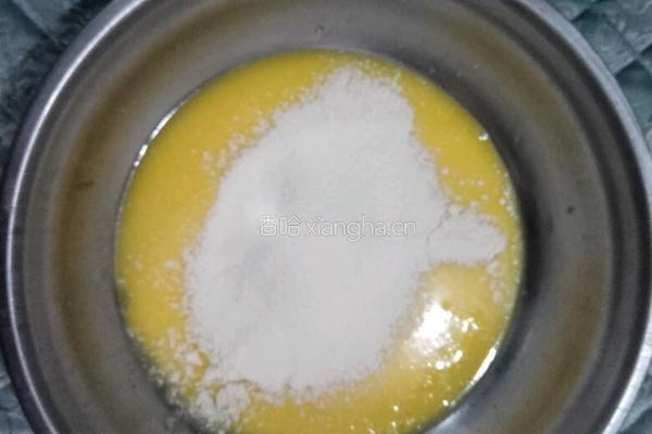 奶油蛋糕卷的做法图解7