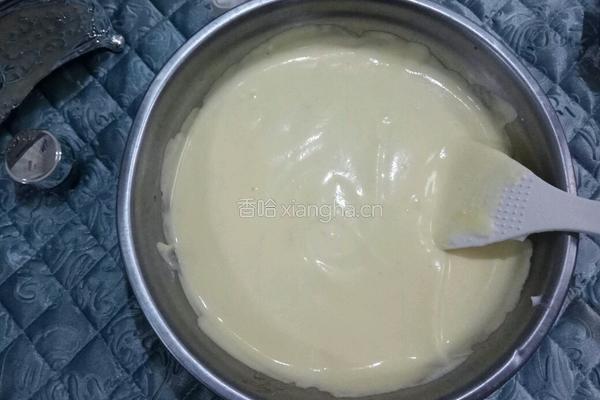 奶油蛋糕卷的做法图解13