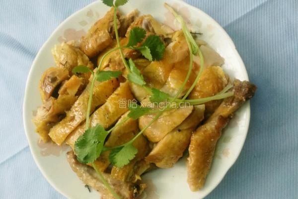 电饭锅椒盐鸡的做法图解8