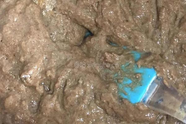全麦特浓咖啡朗姆提子快手面包的做法图解2