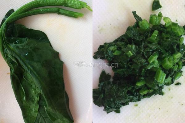 疙瘩汤（南瓜版）的做法图解3