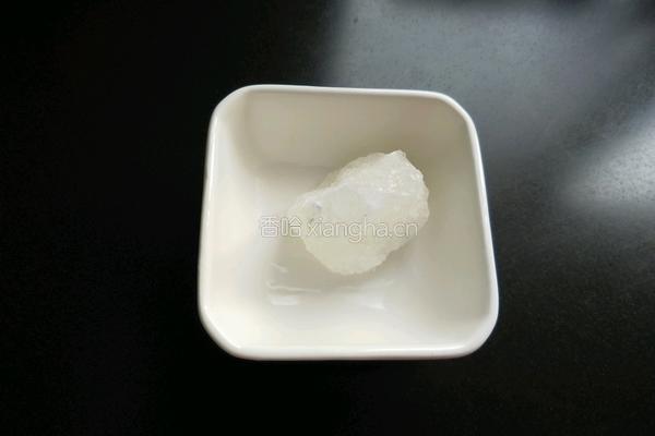 桂圆莲子八宝粥的做法图解13