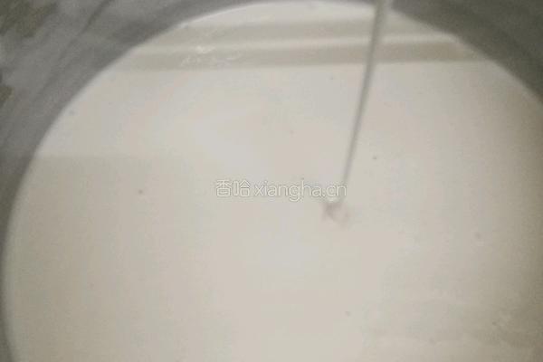 香煎芋头糕的做法图解2