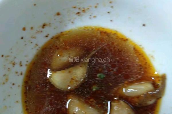 白苋菜饺子的做法图解8