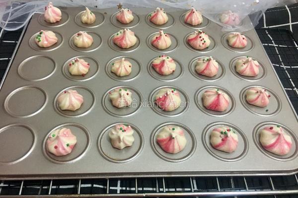 炫彩马林糖的做法图解12