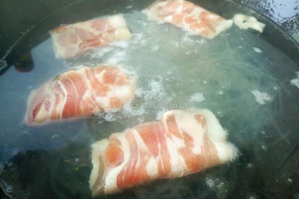 快手羊肉酸辣粉的做法图解6