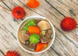 食材菜谱图