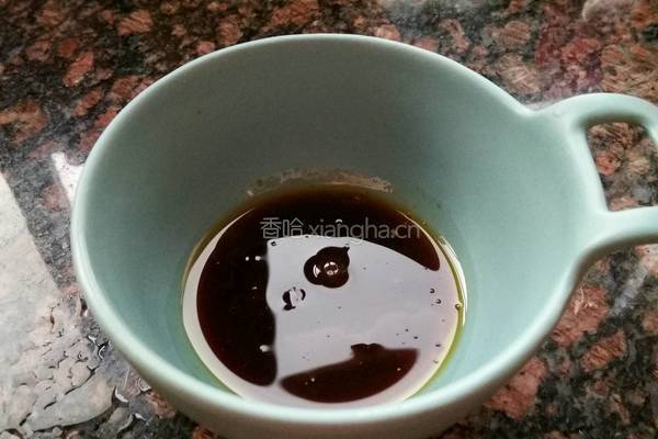 豆角焖面的做法图解4