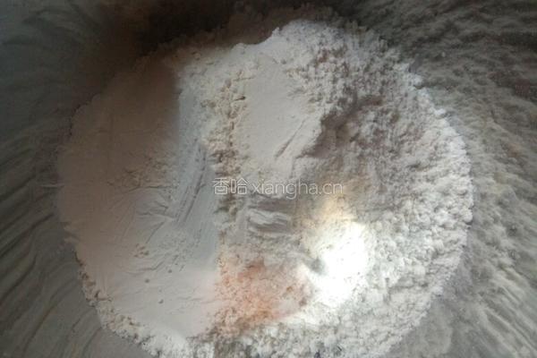 酥皮糖饼的做法图解1