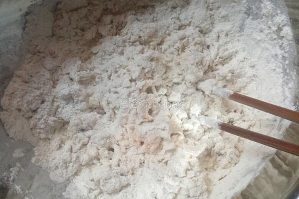 酥皮糖饼的做法图解3