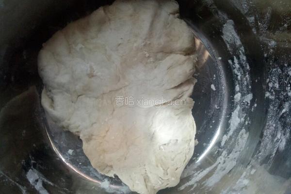 酥皮糖饼的做法图解4