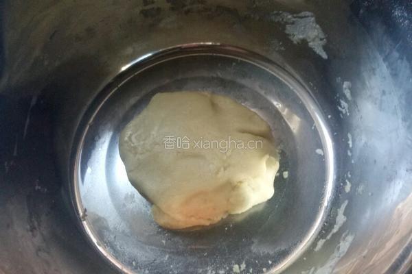 酥皮糖饼的做法图解7