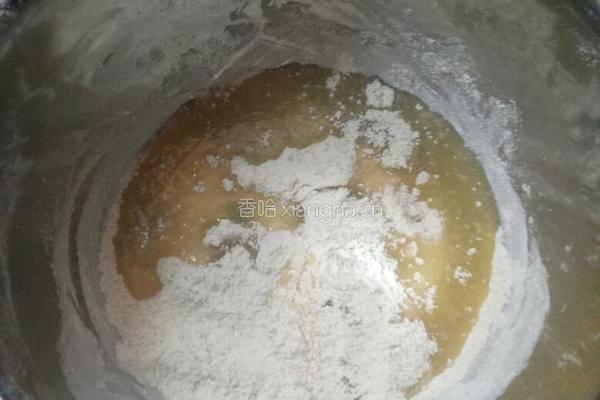 酥皮糖饼的做法图解10