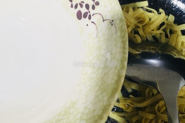 杂蔬豆腐皮的做法图解10