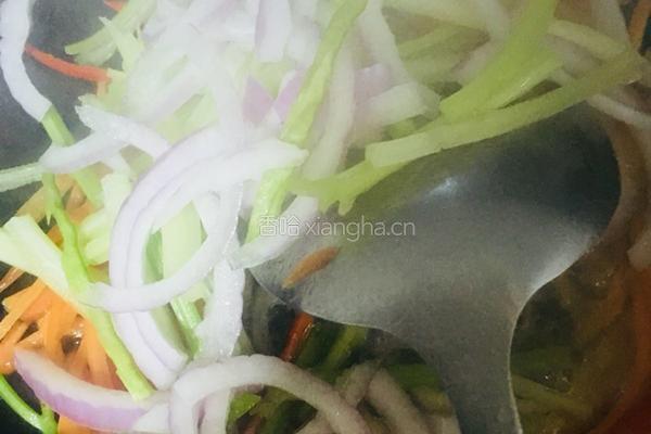 杂蔬豆腐皮的做法图解16