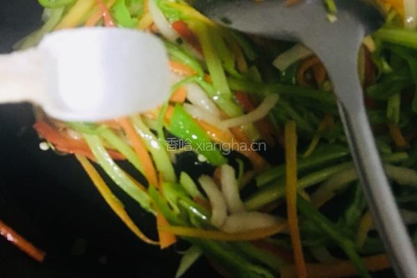杂蔬豆腐皮的做法图解18