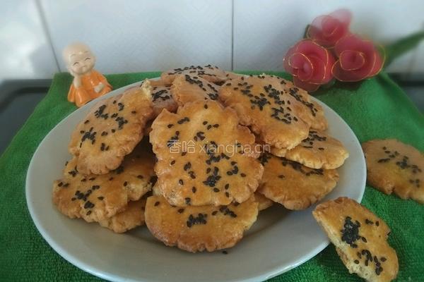 芝麻桃酥（甜味）