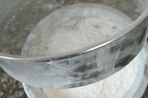 芝麻桃酥（甜味）的做法图解3