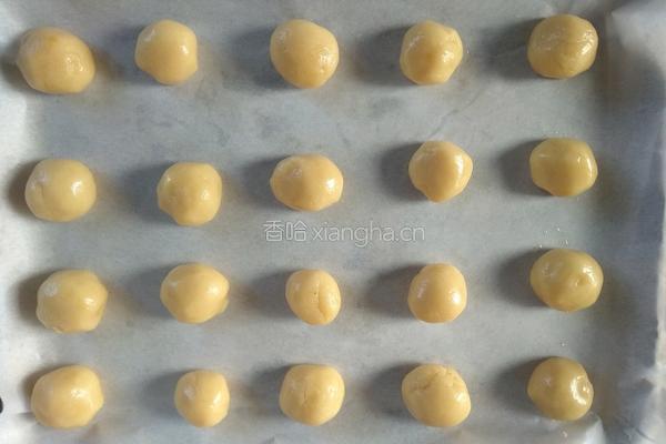 芝麻桃酥（甜味）的做法图解12