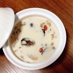 牛奶炖雪哈的做法[图]