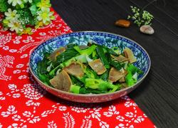 食材菜谱图