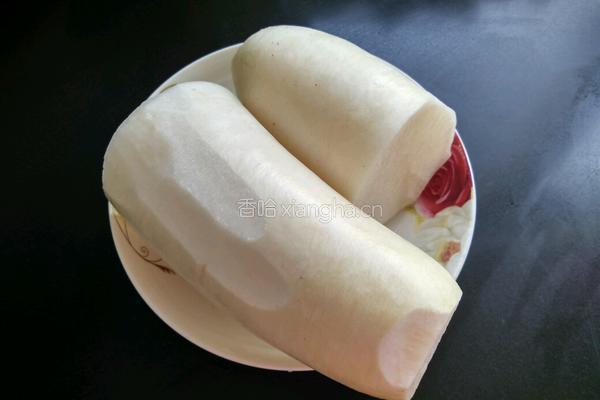 番茄萝卜炖牛肉的做法图解4