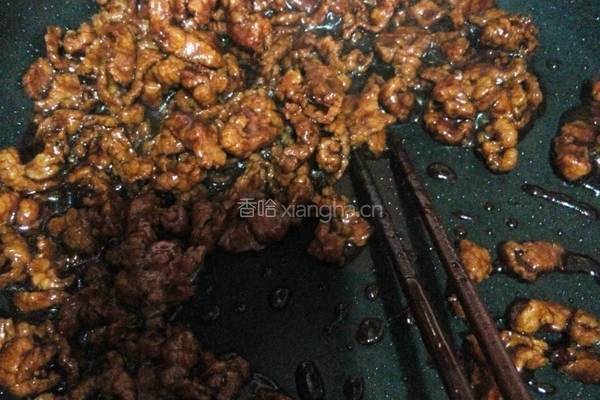 京酱肉丝卷的做法图解4
