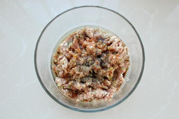 肉火烧的做法图解6