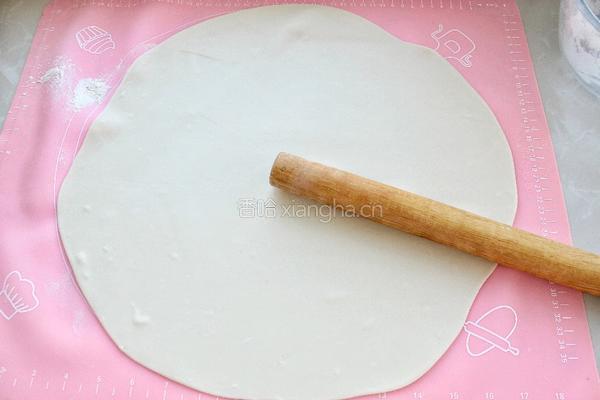 肉火烧的做法图解10
