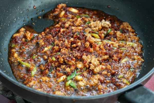 家常麻辣豆腐的做法图解9