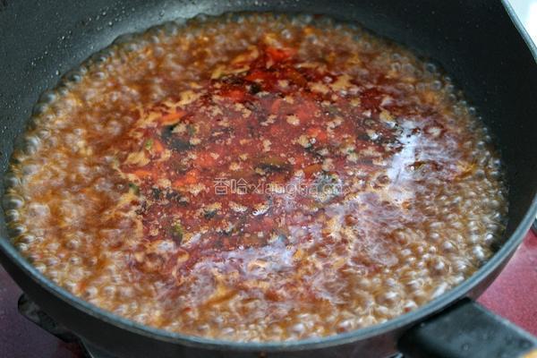 家常麻辣豆腐的做法图解10