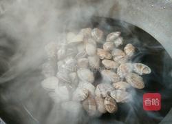 凉拌花蛤面的做法图解7
