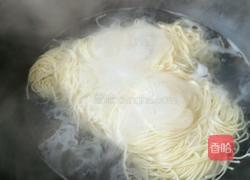 凉拌花蛤面的做法图解10