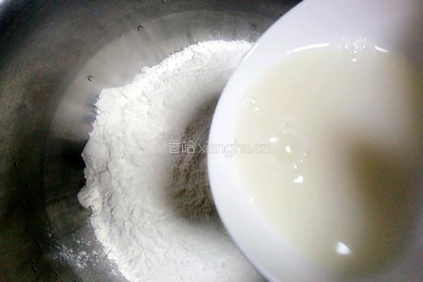 油条豆浆的做法图解2