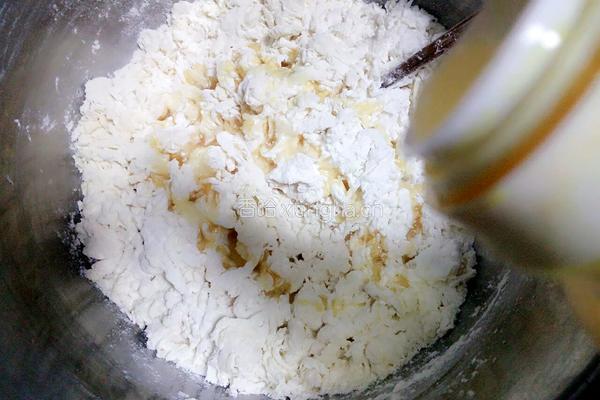 油条豆浆的做法图解6