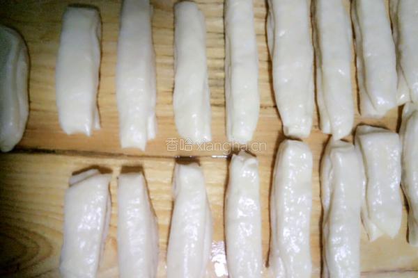 油条豆浆的做法图解15
