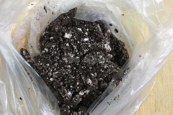 草莓奥利奥酸奶的做法图解3