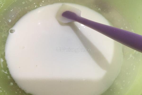 超可爱的雪胖子的做法图解2